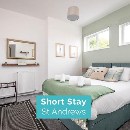 The Loft On The Lane - Crail Apartman Kültér fotó