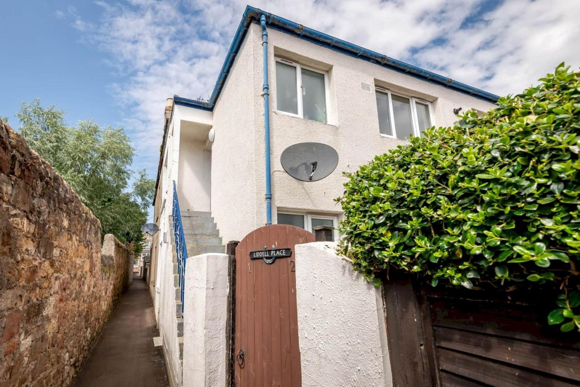 The Loft On The Lane - Crail Apartman Kültér fotó
