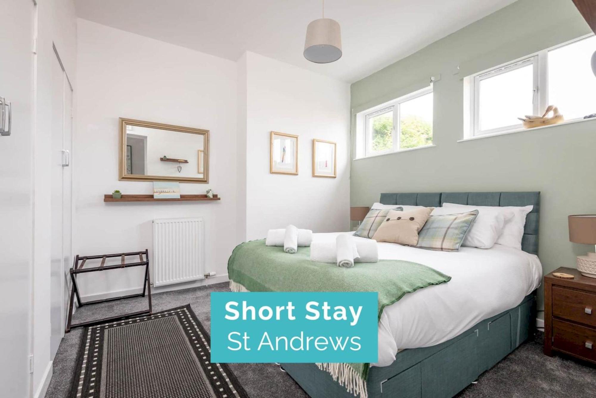 The Loft On The Lane - Crail Apartman Kültér fotó