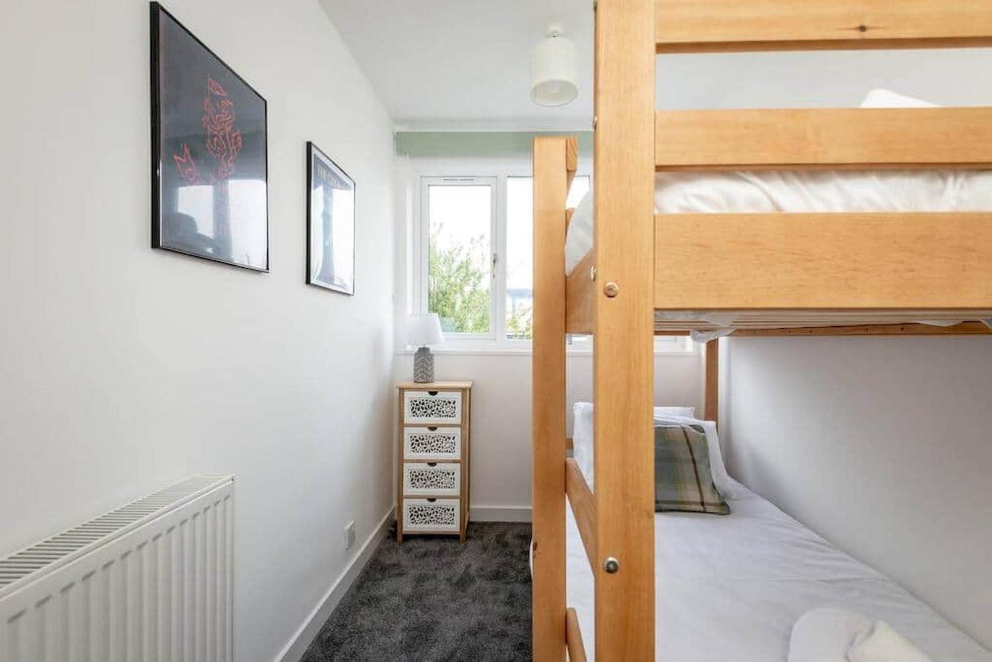 The Loft On The Lane - Crail Apartman Kültér fotó